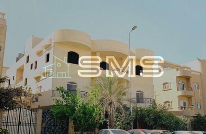 Apartment - 5 Bedrooms - 4 Bathrooms for sale in El Yasmeen 8 - El Yasmeen - New Cairo City - Cairo