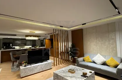 Apartment - 4 Bedrooms - 4 Bathrooms for sale in Mivida - 5th Settlement Compounds - The 5th Settlement - New Cairo City - Cairo