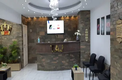 Co-Working Space - Studio - 3 Bathrooms for rent in Abbas Al Akkad St. - 1st Zone - Nasr City - Cairo