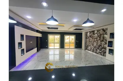 Apartment - 3 Bedrooms - 3 Bathrooms for sale in Al Khamayel city - Sheikh Zayed Compounds - Sheikh Zayed City - Giza