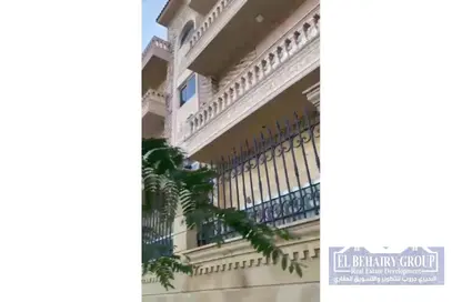 Apartment - 3 Bedrooms - 3 Bathrooms for sale in Al Narges 6 - Al Narges - New Cairo City - Cairo