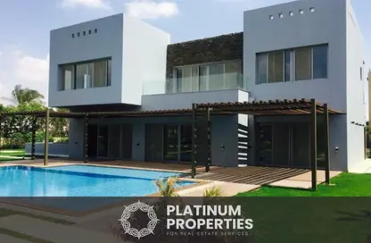 Villa - 7+ Bedrooms - 7+ Bathrooms for sale in Katameya Dunes - El Katameya Compounds - El Katameya - New Cairo City - Cairo