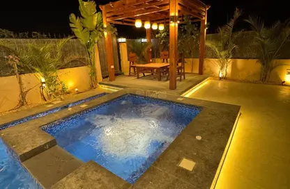 Villa - 7 Bedrooms - 6 Bathrooms for sale in Hyde Park - New Cairo City - Cairo