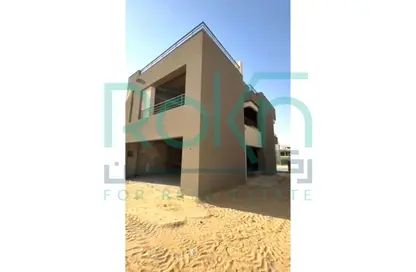 فيلا - 4 غرف نوم - 4 حمامات للبيع في بالم هيلز أكتوبر - طريق مصر اسكندرية الصحراوي - مدينة 6 أكتوبر - الجيزة