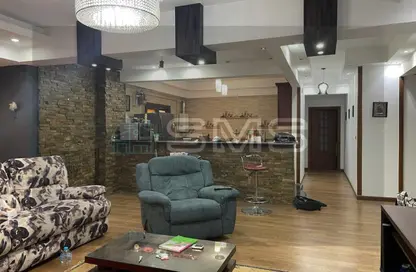 شقة - 2 غرف نوم - 1 حمام للايجار في عمارات النرجس - النرجس - مدينة القاهرة الجديدة - القاهرة