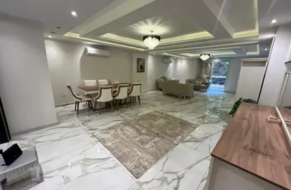 Apartment - 3 Bedrooms - 3 Bathrooms for rent in Babel St. - Dokki - Giza