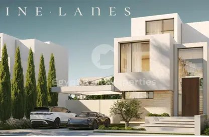 فيلا - 5 غرف نوم - 5 حمامات للبيع في هيلز أوف وان - مدينة زايد الجديدة - الشيخ زايد - الجيزة