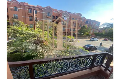 Townhouse - 5 Bedrooms - 3 Bathrooms for sale in Green 3 - 2nd District - Sheikh Zayed City - Giza
