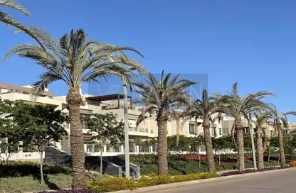 تاون هاوس - 3 غرف نوم - 4 حمامات للبيع في بالم هيلز نيو كايرو - كمبوندات التجمع الخامس - التجمع الخامس - مدينة القاهرة الجديدة - القاهرة