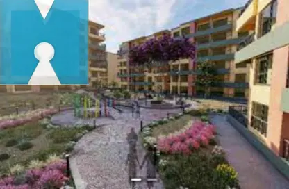 Apartment - 3 Bedrooms - 2 Bathrooms for sale in Jannat October - 6 October Compounds - 6 October City - Giza