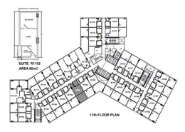 Hotel Apartment - 1 Bedroom - 1 Bathroom for sale in New Capital City - Cairo