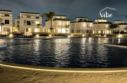 تاون هاوس - 3 غرف نوم - 4 حمامات للبيع في ماونتن فيو 4 - كمبوندات 6 أكتوبر - مدينة 6 أكتوبر - الجيزة