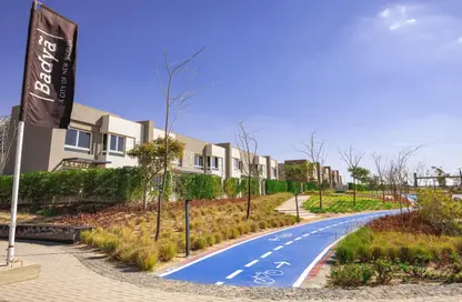 Apartment - 1 Bedroom - 2 Bathrooms for sale in Badya Palm Hills - 6 October Compounds - 6 October City - Giza