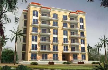 شقة - 2 غرف نوم - 1 حمام للايجار في امتداد الرحاب - الرحاب - مدينة القاهرة الجديدة - القاهرة