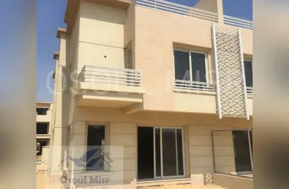 Twin House - 3 Bedrooms - 5 Bathrooms for sale in Jedar - 6 October Compounds - 6 October City - Giza