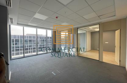 Office Space - Studio - 1 Bathroom for sale in Cairo Festival City - North Investors Area - New Cairo City - Cairo