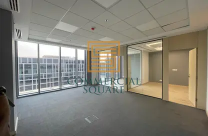 Office Space - Studio - 1 Bathroom for sale in Cairo Festival City - North Investors Area - New Cairo City - Cairo