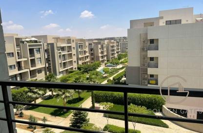 Penthouse - 3 Bedrooms - 3 Bathrooms for rent in Moon Residences - Fifth Square - The 5th Settlement - New Cairo City - Cairo