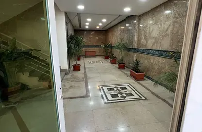 Apartment - 3 Bedrooms - 3 Bathrooms for sale in Ahmed Tayseer St. - Ard El Golf - Heliopolis - Masr El Gedida - Cairo