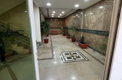 Apartment - 3 Bedrooms - 3 Bathrooms for sale in Ahmed Tayseer St. - Ard El Golf - Heliopolis - Masr El Gedida - Cairo