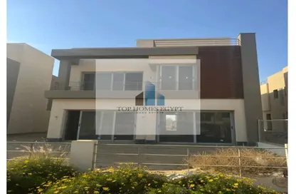 فيلا - 4 غرف نوم - 3 حمامات للبيع في بالم هيلز نيو كايرو - كمبوندات التجمع الخامس - التجمع الخامس - مدينة القاهرة الجديدة - القاهرة