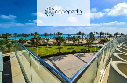 Penthouse - 3 Bedrooms - 3 Bathrooms for sale in Mazarine - New Alamein City - Al Alamein - North Coast