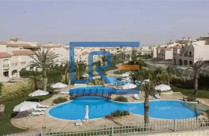 Villa - 4 Bedrooms - 7+ Bathrooms for sale in Al Patio 2 - North Investors Area - New Cairo City - Cairo