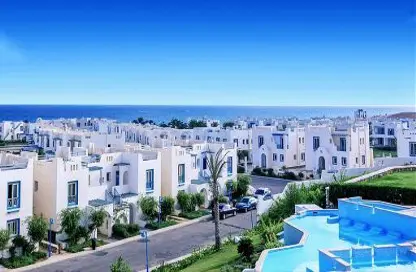 Villa - 3 Bedrooms - 3 Bathrooms for sale in Mountain View - Ras Al Hekma - North Coast