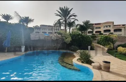 Chalet - 2 Bedrooms - 3 Bathrooms for sale in La Vista Gardens - La Vista - Al Ain Al Sokhna - Suez