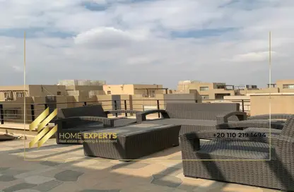 Penthouse - 3 Bedrooms - 3 Bathrooms for rent in Palm Hills Village Gate - South Investors Area - New Cairo City - Cairo