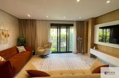 Apartment - 3 Bedrooms - 2 Bathrooms for sale in Sodic East - 6th District - New Heliopolis - Cairo