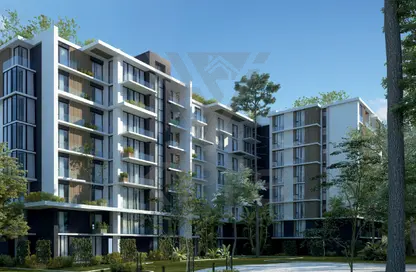 Apartment - 2 Bedrooms - 3 Bathrooms for sale in IL Bosco - New Capital Compounds - New Capital City - Cairo