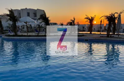 Chalet - 3 Bedrooms - 2 Bathrooms for sale in Mountain View - Ras Al Hekma - North Coast