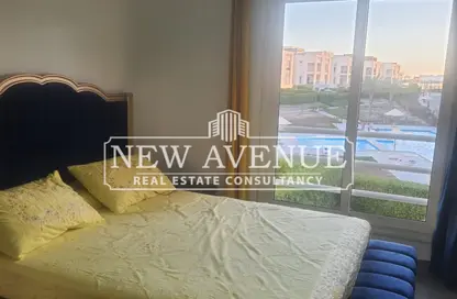 Chalet - 2 Bedrooms - 2 Bathrooms for sale in Amwaj - Sidi Abdel Rahman - North Coast