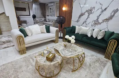 دوبلكس - 3 غرف نوم - 3 حمامات للبيع في كازا - كمبوندات الشيخ زايد - الشيخ زايد - الجيزة