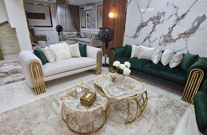 Duplex - 3 Bedrooms - 3 Bathrooms for sale in Casa - Sheikh Zayed Compounds - Sheikh Zayed City - Giza