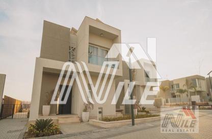 Villa - 4 Bedrooms - 4 Bathrooms for sale in Badya Palm Hills - 6 October Compounds - 6 October City - Giza