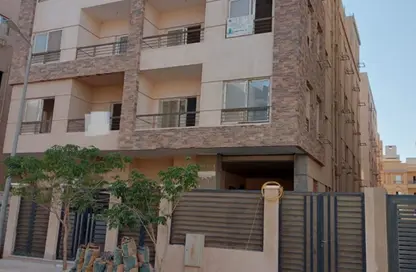 Apartment - 3 Bedrooms - 2 Bathrooms for sale in Al Andalus Buildings - Al Andalus District - New Cairo City - Cairo