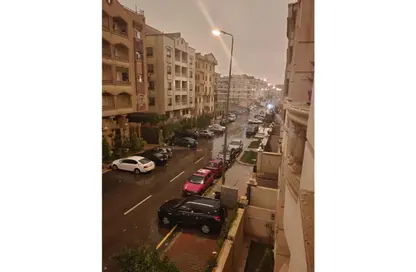 شقة - 3 غرف نوم - 3 حمامات للبيع في عمارات البنفسج - البنفسج - مدينة القاهرة الجديدة - القاهرة