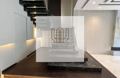 Townhouse - 3 Bedrooms - 3 Bathrooms for sale in Mivida - 5th Settlement Compounds - The 5th Settlement - New Cairo City - Cairo