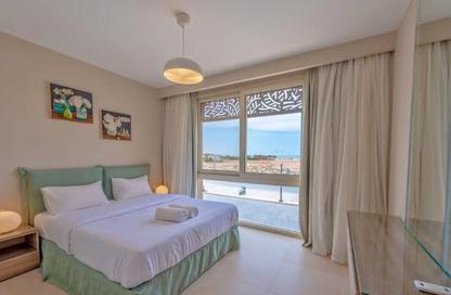 Chalet - 1 Bedroom - 1 Bathroom for sale in Marina 8 - Marina - Al Alamein - North Coast