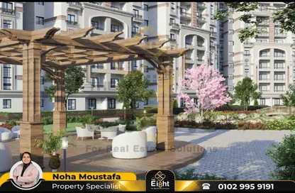شقة - 3 غرف نوم - 2 حمامات للبيع في صوارى - كمبوندات الاسكندرية - الاسكندرية