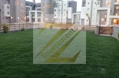 شقة - 3 غرف نوم - 2 حمامات للبيع في كايرو فيستيفال سيتى - المستثمرين الشمالية - مدينة القاهرة الجديدة - القاهرة