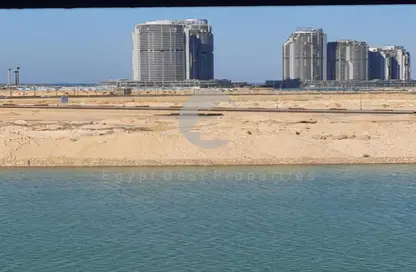 Chalet - 4 Bedrooms - 4 Bathrooms for sale in Latin District - New Alamein City - Al Alamein - North Coast