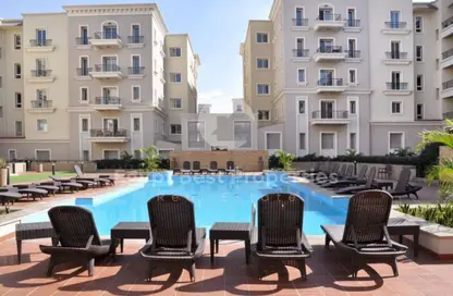 Apartment - 1 Bedroom - 1 Bathroom for sale in Mivida - 5th Settlement Compounds - The 5th Settlement - New Cairo City - Cairo