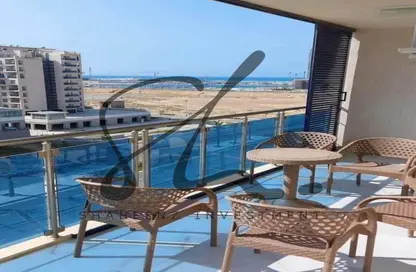 Apartment - 3 Bedrooms - 2 Bathrooms for sale in Latin District - New Alamein City - Al Alamein - North Coast