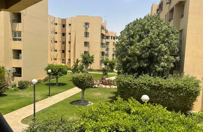 Apartment - 3 Bedrooms - 3 Bathrooms for rent in El Rehab Extension - Al Rehab - New Cairo City - Cairo