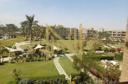 Apartment - 1 Bedroom - 2 Bathrooms for rent in Palm Parks   Palm Hills - South Dahshur Link - 6 October City - Giza