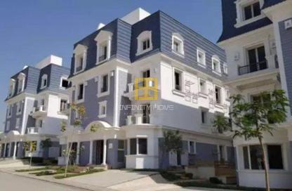 Villa - 2 Bedrooms - 2 Bathrooms for sale in Mountain View 1.1 - 5th Settlement Compounds - The 5th Settlement - New Cairo City - Cairo