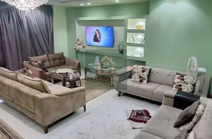 Apartment - 2 Bedrooms - 2 Bathrooms for sale in El Rehab Extension - Al Rehab - New Cairo City - Cairo